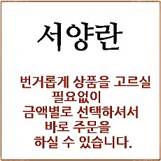 서양란